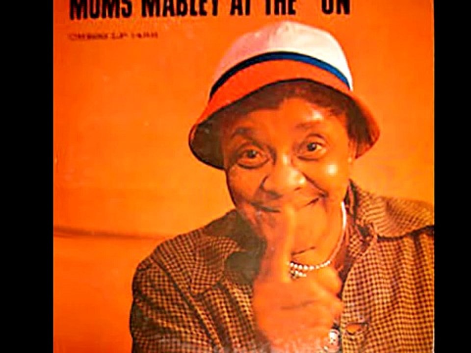 MOMS MABLEY - Abraham, Martin & John (1969)