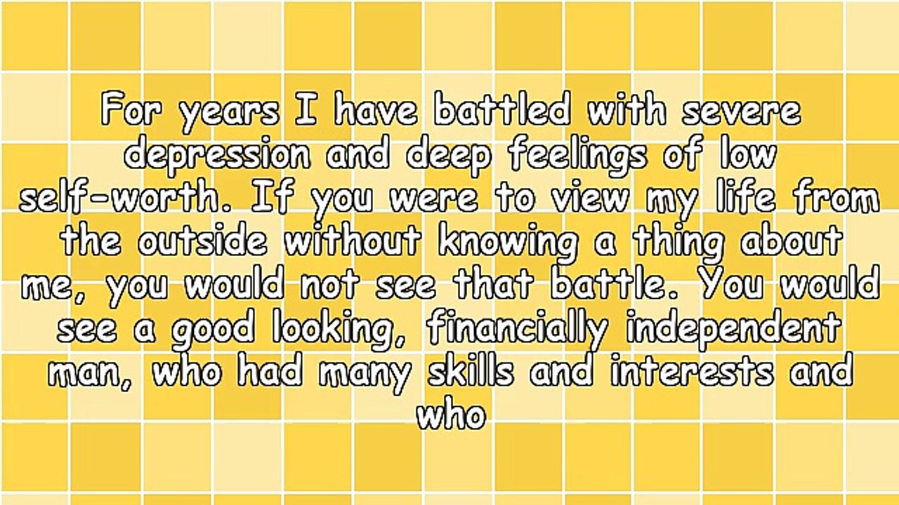 The Truth About Depression