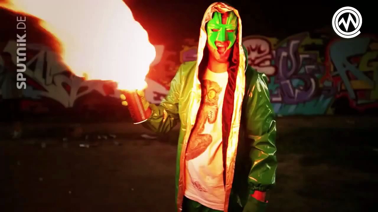 Marteria über Marsimoto und warum Musik cool bleiben muss
