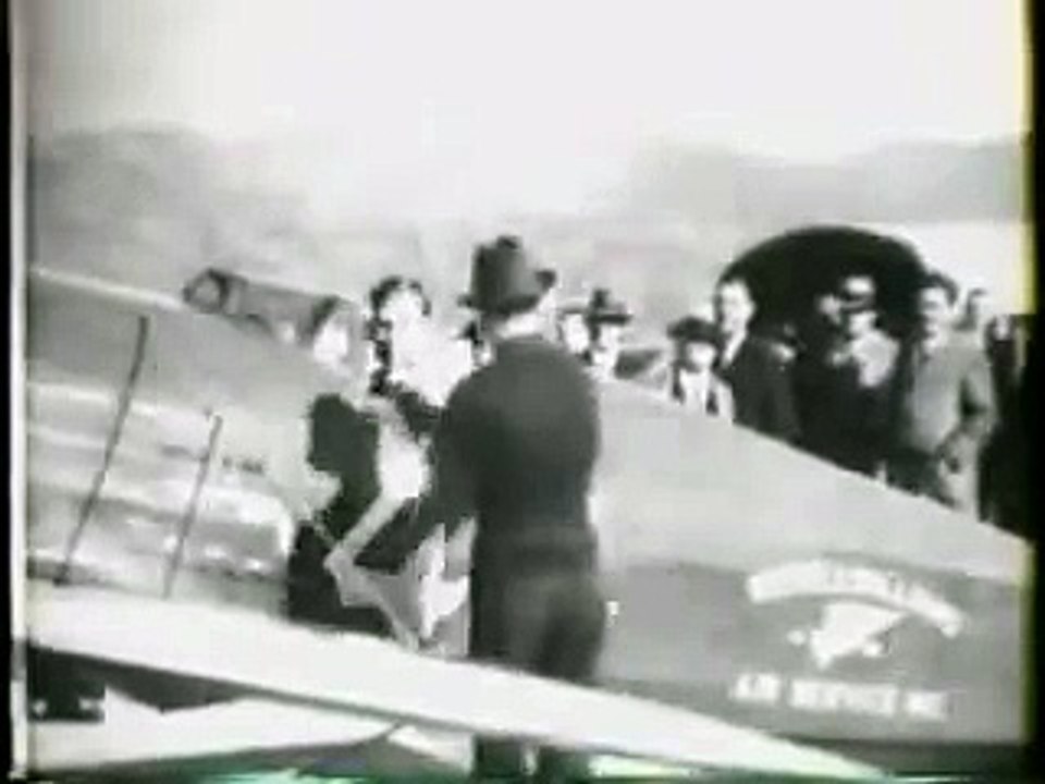 Speed Pilot Killed, James R. Wedell 1934/6/25