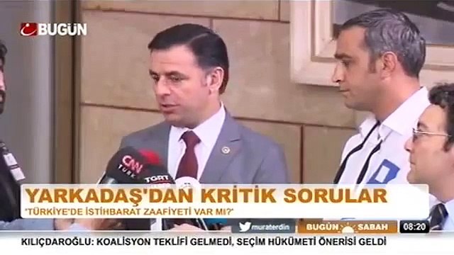 Ülkemizde istihbarat zaafiyeti mi var?