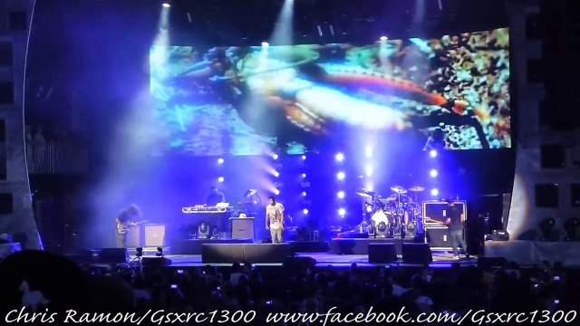 Deftones - When Girls Telephone Boys LIVE Austin, Tx. 8/17/15 [HD]