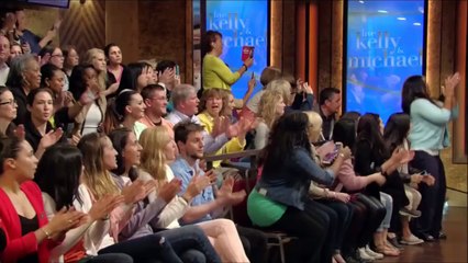 Josh Groban Bring Him Home (From "Les Misérables")Live! With Kelly and Michael 2015 04 29