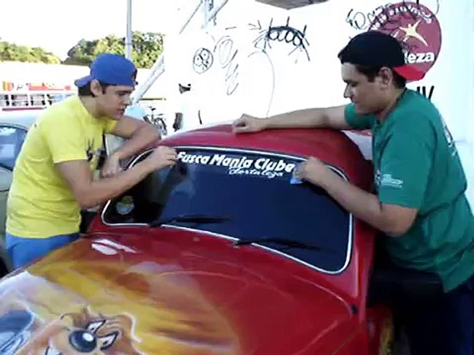FUSCA MANIA CLUBE