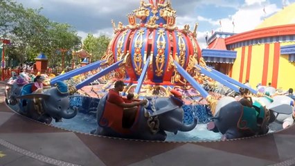 Disney & Star Wars Weekends Vacation 2015 GoPro