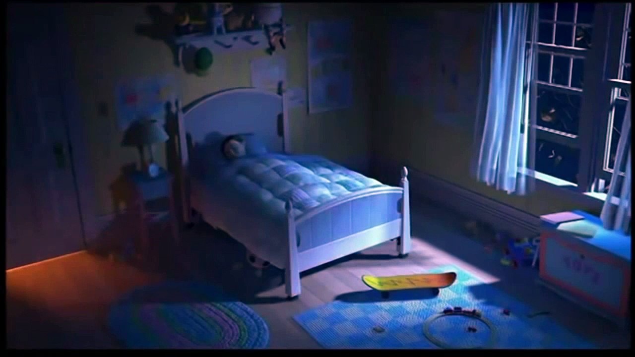 Sinful editing (featuring Monsters Inc)