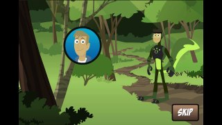 Wild Kratts Aardvark Town Cartoon Animation PBS Kids Game Play Walkthrough