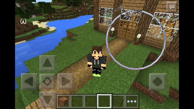 MosMosd Mcpe | Mod Weipoint Minecraft Pe 0.12.1 | Alex580YT