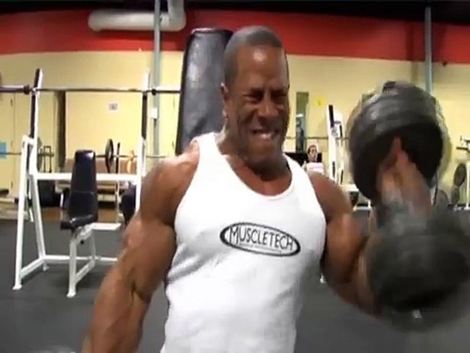 DAVID HENRY XTREME MEASURE available from GMV BODYBUILDING