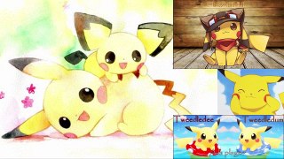 Compilation de Pikachu!