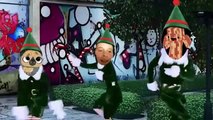 The elf Yourself from lps pugerlover productions