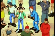 Yu Yu Hakusho: Abridged Files 7 - The Punchline