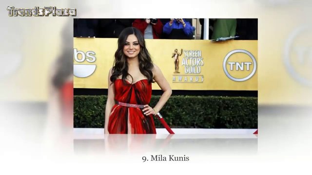 Top 10 Best Australian Actresses in Hollywood