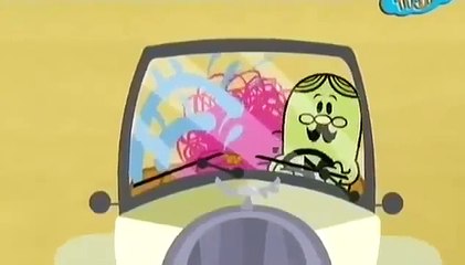 Мистер Мен - Жара | Mr. Men Show | все серии подряд