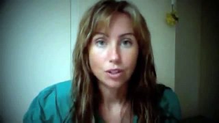 Calorie restriction to lose weight on raw vegan With Freelee The Banana Girl