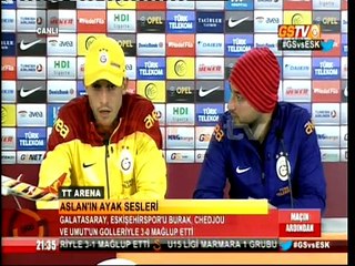 Alex Telles: "Golü erken bulmamız..."