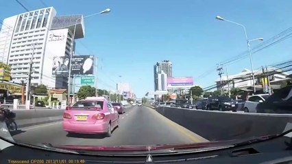 Meteor over Bangkok, Thailand, 7 September 2015