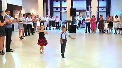 Un grands bravo a ses deux Star de la danse italienne