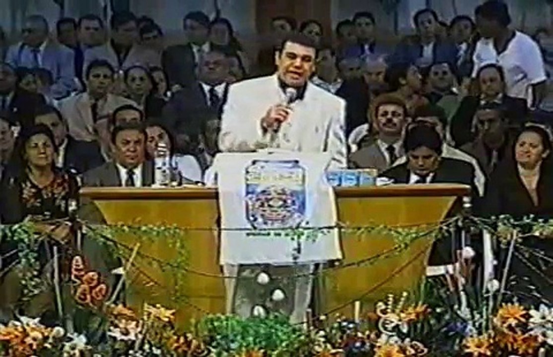 Marcos Feliciano (Dia da provaçao) 3°