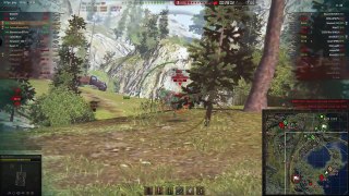 World Of Tanks - KV-2 - We Haven't Time To Play With Toys [LIVE GAME CLIP]