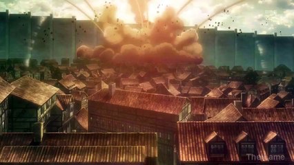 ◄ CLOSE YOUR EYES - Mikasa x Eren [Shingeki no Kyojin]