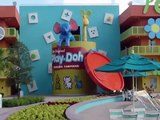 Walt Disney World - Pop Century Resort