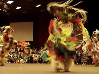 Pow Wow, Men's Fancy, Dance Off...