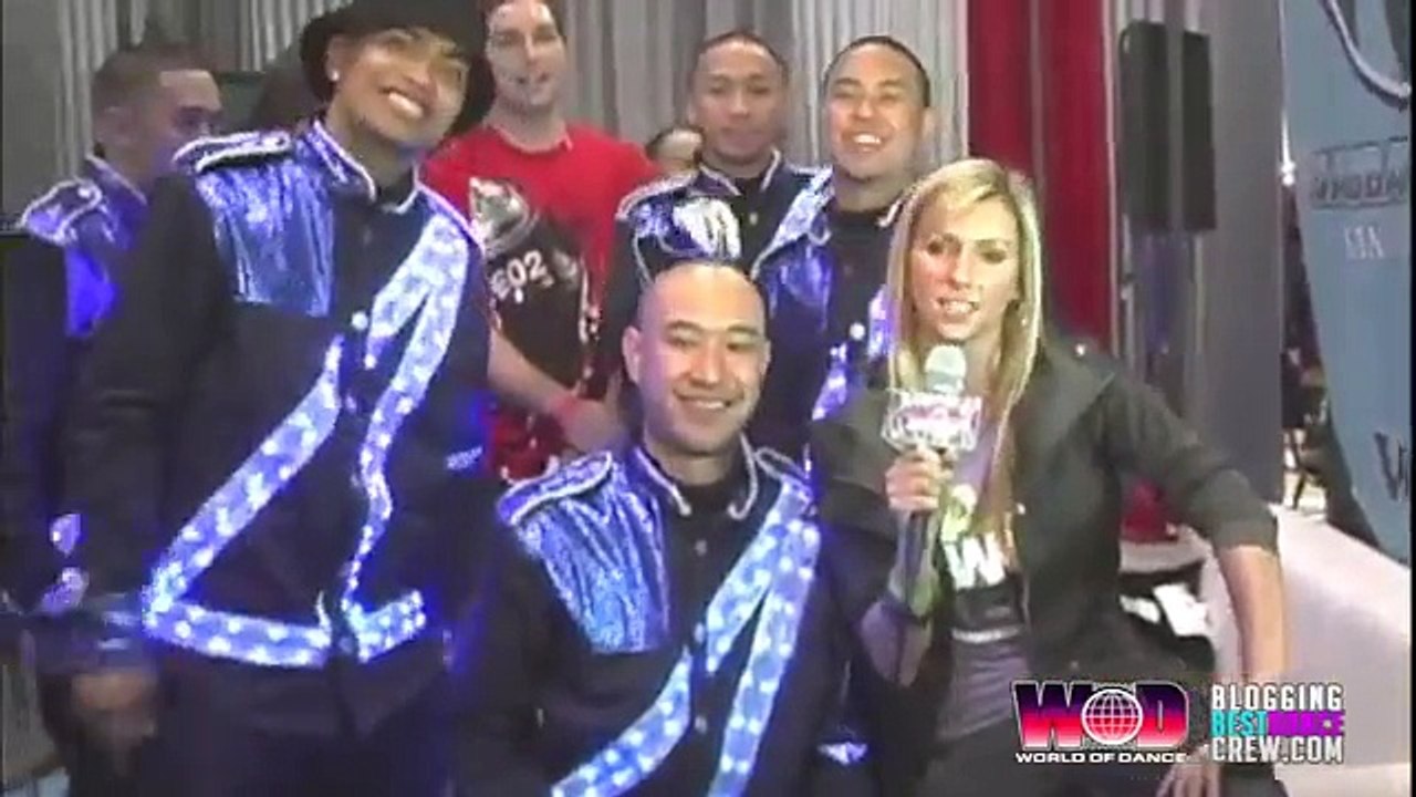 Jabbawockeez: the truth behind the masks (they itch!), their favorite crews, and Vegas!