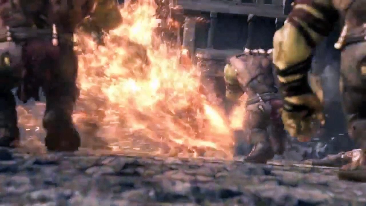 Epic Gaming Tribute - Mercutio