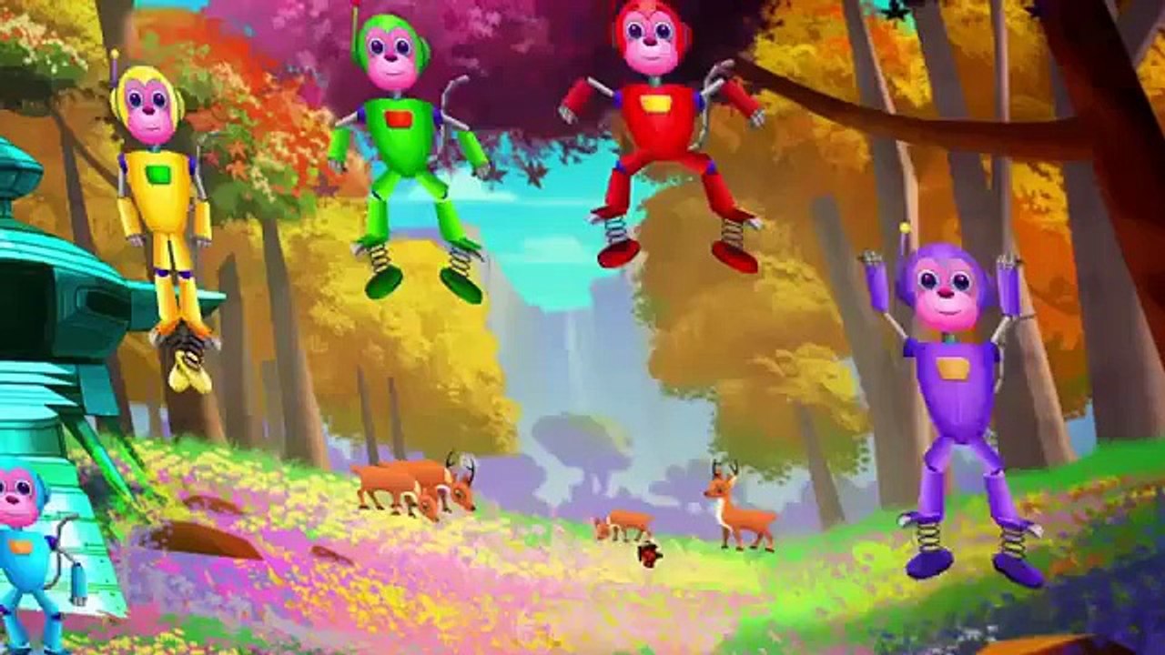 CHUCHU TV E05: Nursery Rhymes Party Mashup Mix - ChuChu TV Dance Songs for Kids