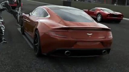 Forza Motorsport 5 Aston Martin Vanquish 2014 Xbox One Gameplay Car Review