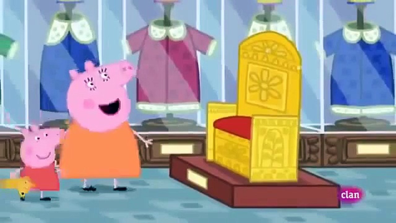 Peppa Pig Español Nuevos Episodios Capitulos Completos El museo 2013 LATINO