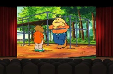 6x07 The Boy With His Head In the Clouds; More! Arthur Full Episode