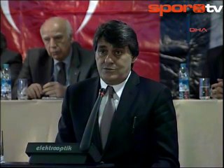 Serdal Adalı istifa etti | "Hakkınızı helal edin!"