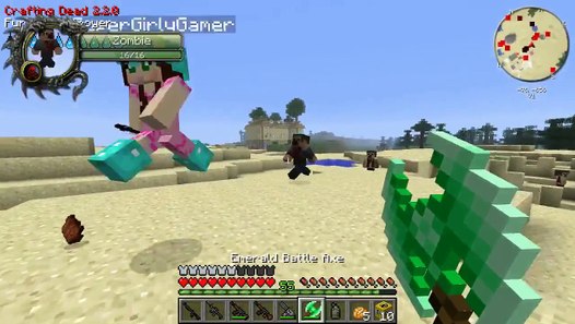 PopularMMOs Minecraft DEATH OF A FRIEND MISSION The