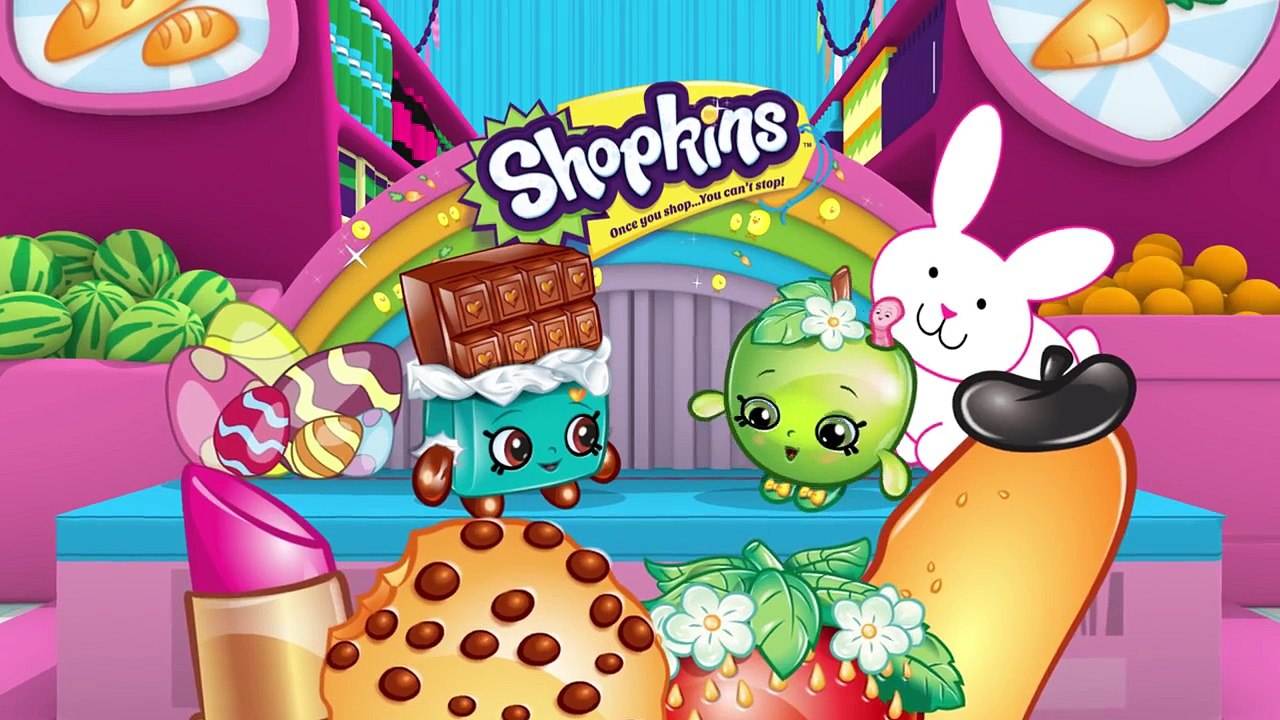 Shopkins Cartoon - Episode 12, "The Big Cheeky Hunt"