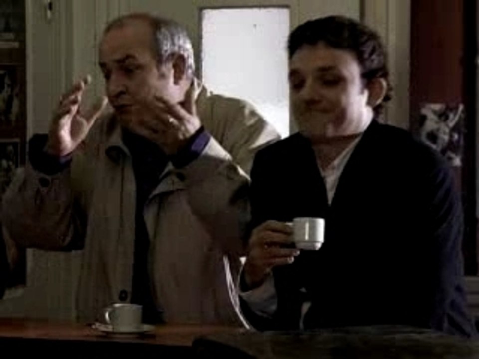 Brève de comptoir - Le président
