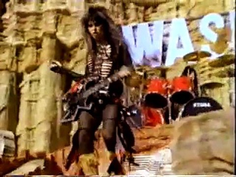 W.A.S.P. - Wild Child
