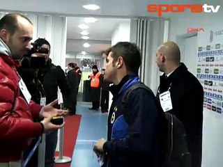 Emre Belözoğlu:"Trabzon benim memleketim"