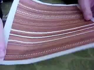 Altered Dollar Store Date Book