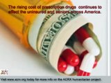 North Fork Spanish Apostolate Receive Tribute & Medicine Coupons By Charles Myrick Of ACRX