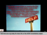 The North Fork Spanish Apostolate Receive Tribute & Prescription Cards by Charles Myrick of ACRX