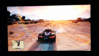 GTA 5 Let's Play#Car Speedtest