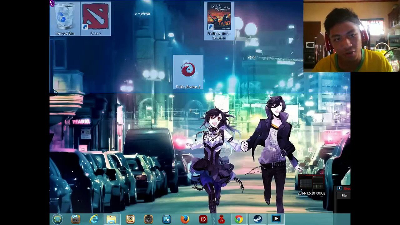 How I fixed the h20 Battle Realms-WOTW