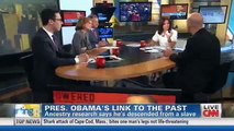 Obama Descends from Slavery - CNN Starting Point
