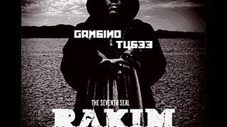 Rakim - Working For You
