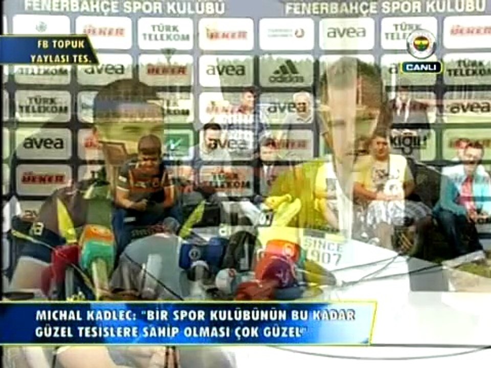 Kadlec: "Kamp yorucu ama..."