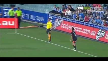 Football funny Throw in Fails & Crazy 2015