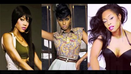 Trina feat LoLa Monroe, Shawnna  Bad Bychhh