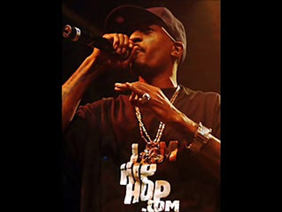 Rakim - Shades Of Black 1995 UNRELEASED